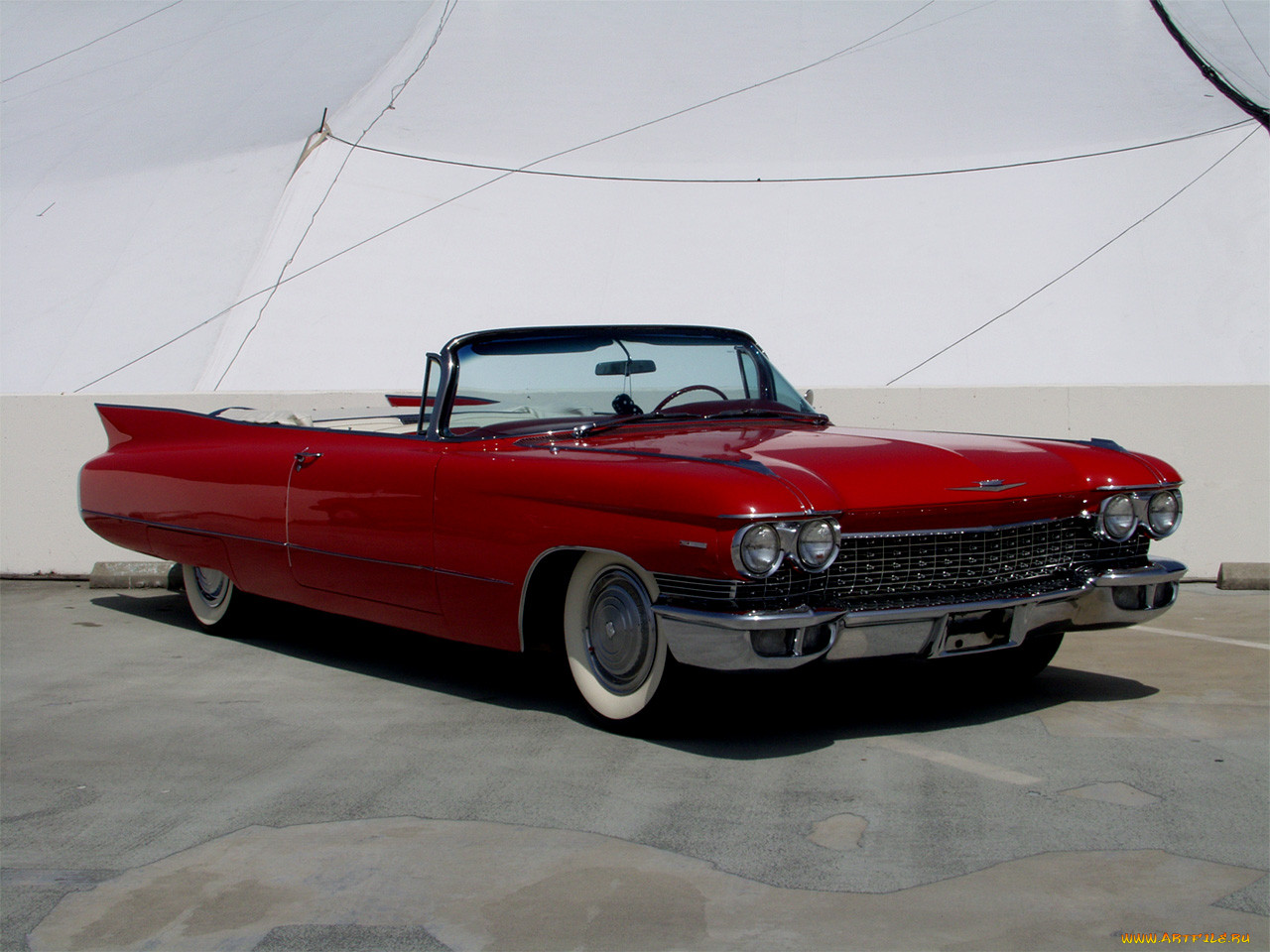 , cadillac